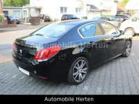 Gebraucht Peugeot 508 Allure 163 PS (119 kW) 2013 Schwarz Limousine