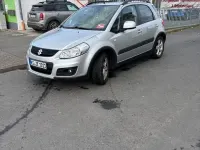 Gebraucht Suzuki SX4 Style 135 PS (99 kW) 2011 Silber Limousine