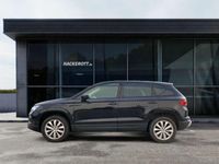 Gebraucht Seat Ateca Style 150 PS (110 kW) 2023 Magic schwarz (metallic) SUV