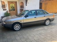 Second-hand Audi 80 90 CP (66 kW) 1987 Gri Berlinǎ