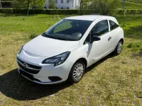 Gebraucht Opel Corsa Selection 70 PS (51 kW) 2017 Weiß Kleinwagen