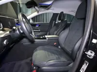 Gebraucht Mercedes C300 AMG 258 PS (189 kW) 2024 Metalliclack obsidianschwarz Limousine