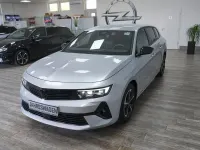 Gebraucht Opel Astra 131 PS (96 kW) 2025 Silber Kleinwagen