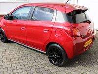 gebraucht Mitsubishi Space Star 1.2 Diamant Edition+