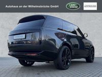 gebraucht Land Rover Range Rover D350 HSE Standheizung/23' LM/SHD