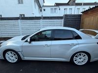 Gebraucht Subaru WRX STI 300 PS (220 kW) 2013 Weiß Limousine