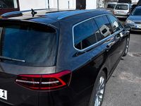 Gebraucht VW Passat Highline 150 PS (110 kW) 2016 Braun Kombi