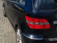 Gebraucht Mercedes B160 95 PS (69 kW) 2010 Schwarz Kleinwagen