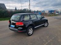 gebraucht VW Touareg 3.0TDI MOTOR*GETRIEBE*FAHRWERK*TOP! KEINE LUFTFEDERUNG