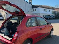 Gebraucht Nissan Micra 65 PS (47 kW) 2007 Kleinwagen