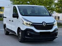 Gebraucht Renault Trafic 145 PS (106 kW) 2020 Weiß Van / Kleinbus