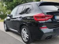 Occasion BMW X3 M Performance 326 ch (239 kW) 2019 Noir SUV