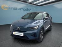 Second-hand Volvo C40 2024 Albastru SUV