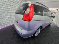 Gebraucht Mazda 5 Exclusive 110 PS (80 kW) 2007 Silber Van / Kleinbus
