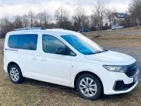 Gebraucht Ford Tourneo Connect Titanium 116 PS (85 kW) 2025 Weiß Van / Kleinbus