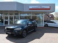 Gebraucht BMW X5 M50 Performance 381 PS (280 kW) 2014 Schwarz SUV