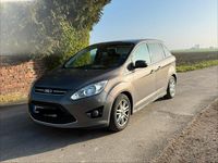 Gebraucht Ford C-MAX 125 PS (91 kW) 2013 Braun Van / Kleinbus