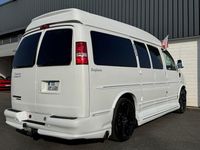 Gebraucht Chevrolet Express SE 314 PS (230 kW) 2012 Weiß Van