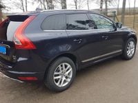 Gebraucht Volvo XC60 190 PS (139 kW) 2017 Blau SUV