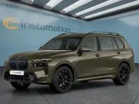 Neu BMW X7 381 PS (280 kW) 2026 Braun SUV
