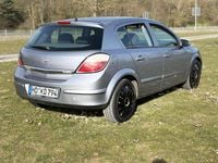 Gebraucht Opel Astra 101 PS (74 kW) 2005 Grau Limousine