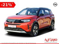 Neu Opel Frontera 145 PS (106 kW) 2025 Orange SUV