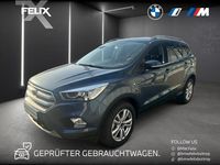 Używany Ford Kuga Cool & Connect 120 KM (88 kW) 2018 Niebieski SUV