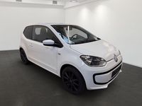 Gebraucht VW up! move up! 60 PS (44 kW) 2016 Weiß Kleinwagen
