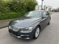 Gebraucht BMW 325 Sport Line 218 PS (160 kW) 2014 Mineralgrau metallic Kombi