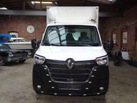 gebraucht Renault Master Koffer LBW TüvNeu 1Hnd Tempomat Klima ATM