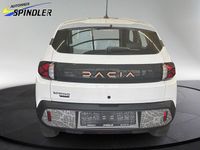 Usado Dacia Spring Extreme 47 kW (65 CV) 2025 Blanco Utilitario
