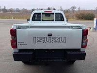 Neu Isuzu D-Max 163 PS (119 kW) 2025 Spalsh white SUV