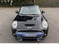 Second-hand Mini Cooper SD 170 CP (125 kW) 2016 Negru Hatchback