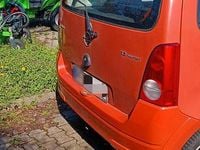 Gebraucht Opel Agila 80 PS (58 kW) 2006 Orange Limousine