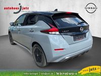 Gebraucht Nissan Leaf 360º 110 kW (150 PS) 2023 Grau Kleinwagen