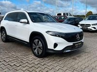 Gebraucht Mercedes EQB300 Progressive 167 kW (228 PS) 2024 Unilack polarweiß SUV