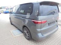 gebraucht VW Multivan T7Life 1,5 Ltr. - 100 kW 16V TSI AHK,Navi,8 fach ...