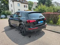 Gebraucht Audi Q5 211 PS (155 kW) 2009 Schwarz SUV