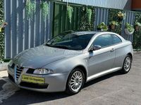 Gebraucht Alfa Romeo GT Distinctive 166 PS (122 kW) 2004 Grau Coupé