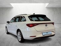Gebraucht Seat Leon Style 150 PS (110 kW) 2024 Weiß Kombi