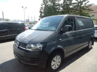 Gebraucht VW Transporter 102 PS (75 kW) 2017 Grau Van