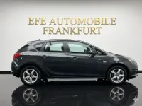 Gebraucht Opel Astra Active 131 PS (96 kW) 2013 Schwarz Limousine