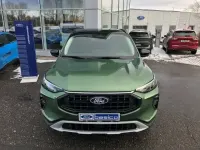 Gebraucht Ford Kuga Active X 242 PS (177 kW) 2024 Grün SUV