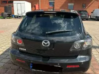 Gebraucht Mazda 3 109 PS (80 kW) 2008 Schwarz Limousine