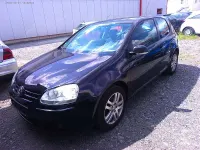 Gebraucht VW Golf IV Goal 80 PS (58 kW) 2006 Schwarz Limousine