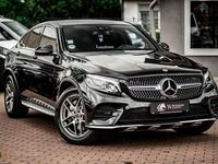 Gebraucht Mercedes GLC350 AMG 258 PS (189 kW) 2017 Schwarz SUV