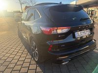Gebraucht Ford Kuga ST-Line 190 PS (139 kW) 2020 Schwarz SUV