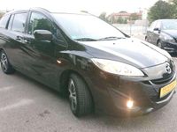 Second-hand Mazda 5 Edition 116 CP (85 kW) 2013 Negru Monovolum