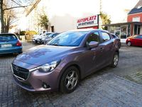 Gebraucht Mazda 2 Exclusive-Line 90 PS (66 kW) 2016 Grau Limousine