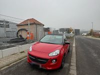 Gebraucht Opel Adam 115 PS (84 kW) 2017 Rot Kleinwagen